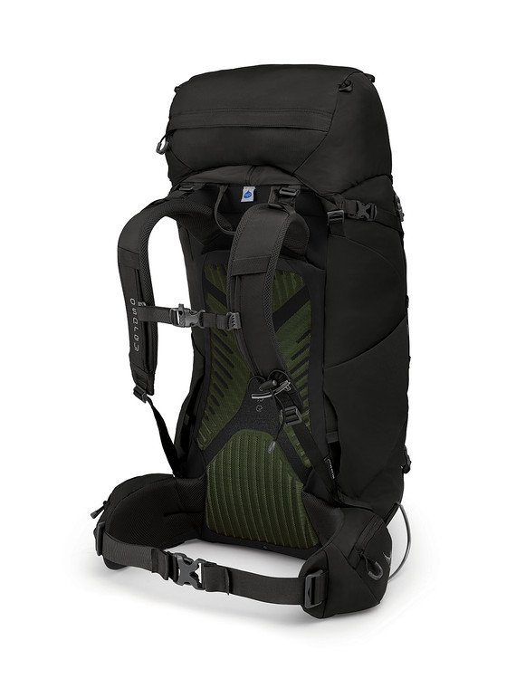 OSPREY KESTREL 58 バックパック Kestrel 58 - Rugged Men's All-Weather Backpacking Pack